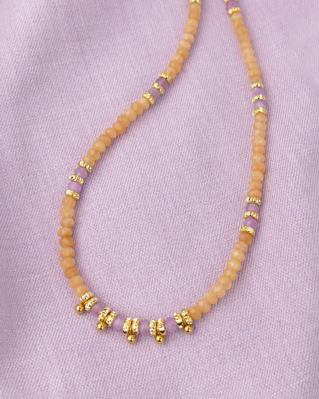 Collier MANEA - Pêche