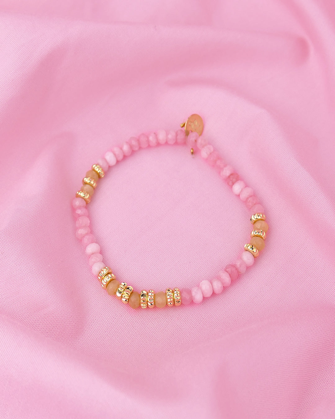 Bracelet MANEA - Rose
