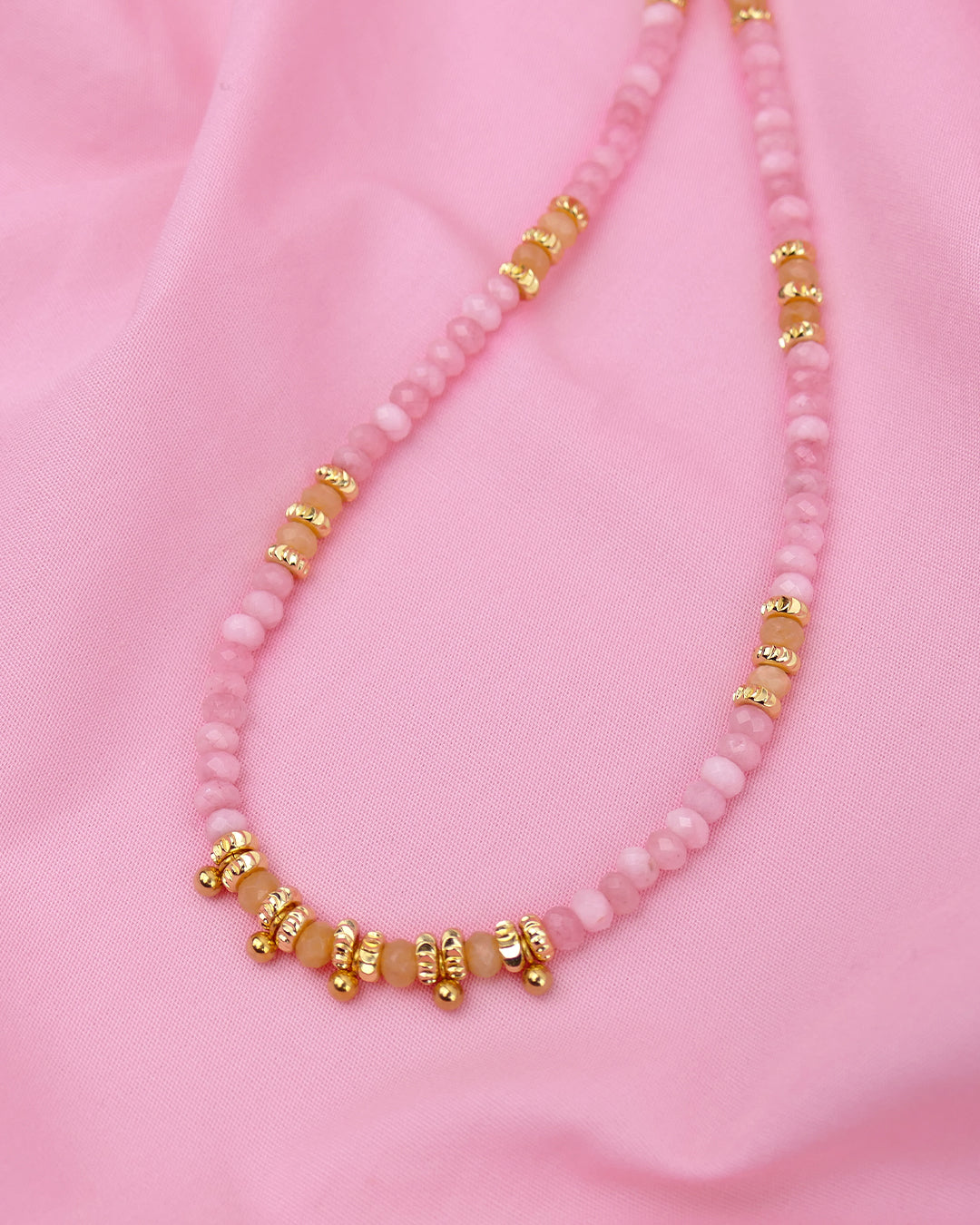 Collier MANEA - Rose