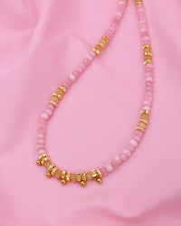Collier MANEA - Rose