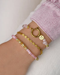 Bracelet MANEA - Rose