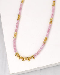 Collier MANEA - Rose