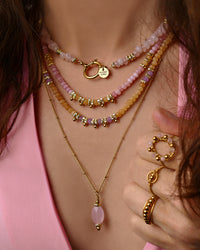 Collier MANEA - Rose