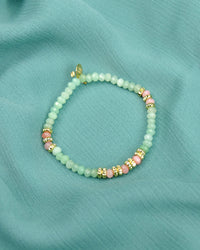 Bracelet MANEA - Vert Aqua
