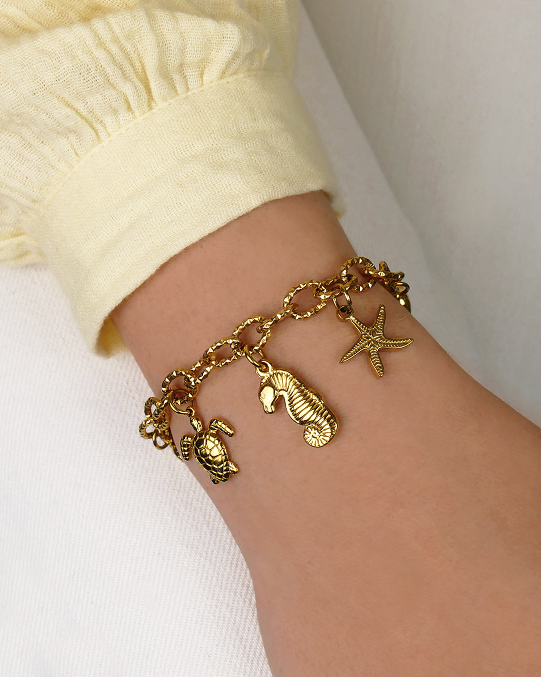 Bracelet Charms MARHIPO