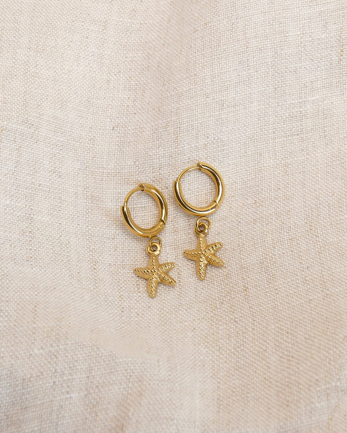 Boucles d'oreilles MINI MAR