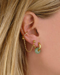 Earcuff + Clou NELSON