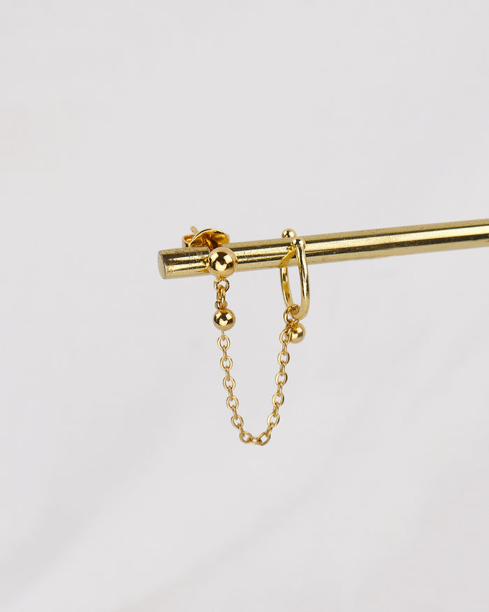Earcuff + Clou NELSON