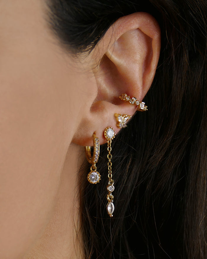 Boucles d'oreilles ORA