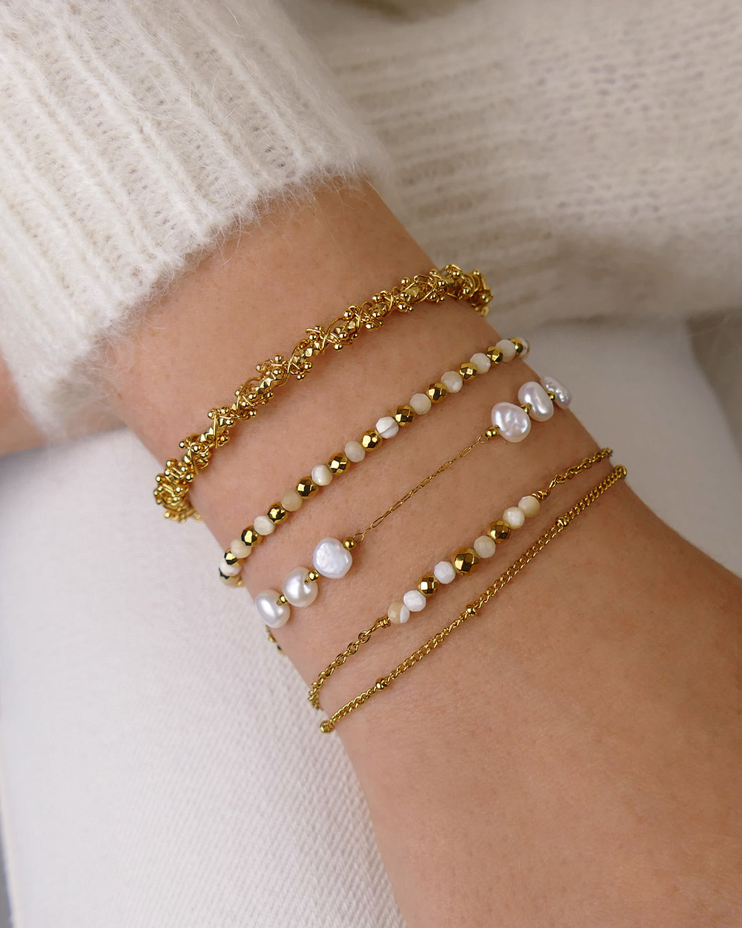 Bracelet PEARL