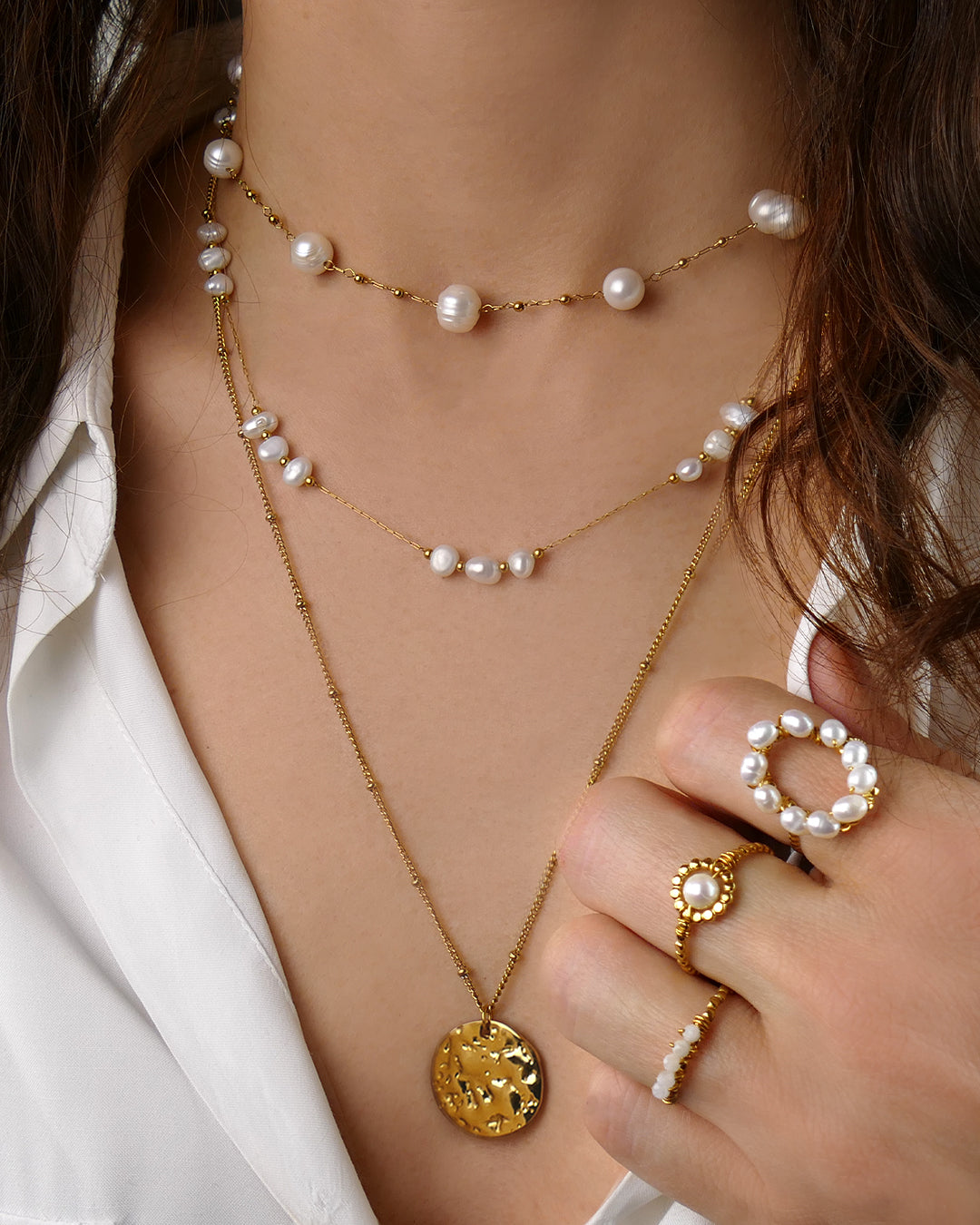 Collier PEARL