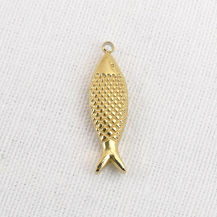 POISSON DORÉ
