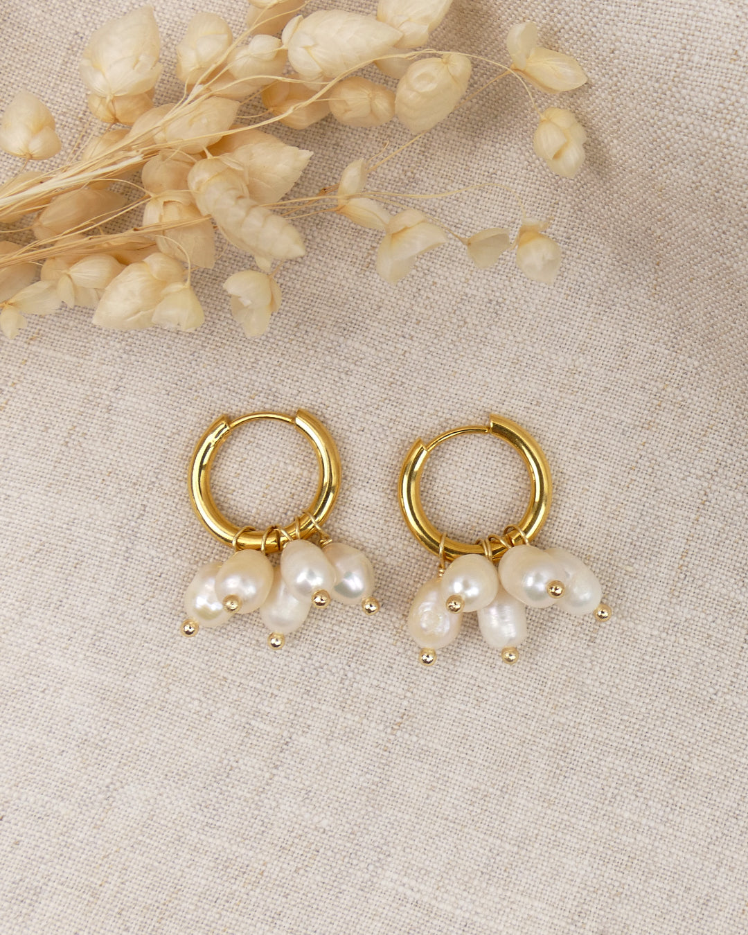 Boucles d'oreilles RENATA