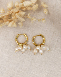Boucles d'oreilles RENATA