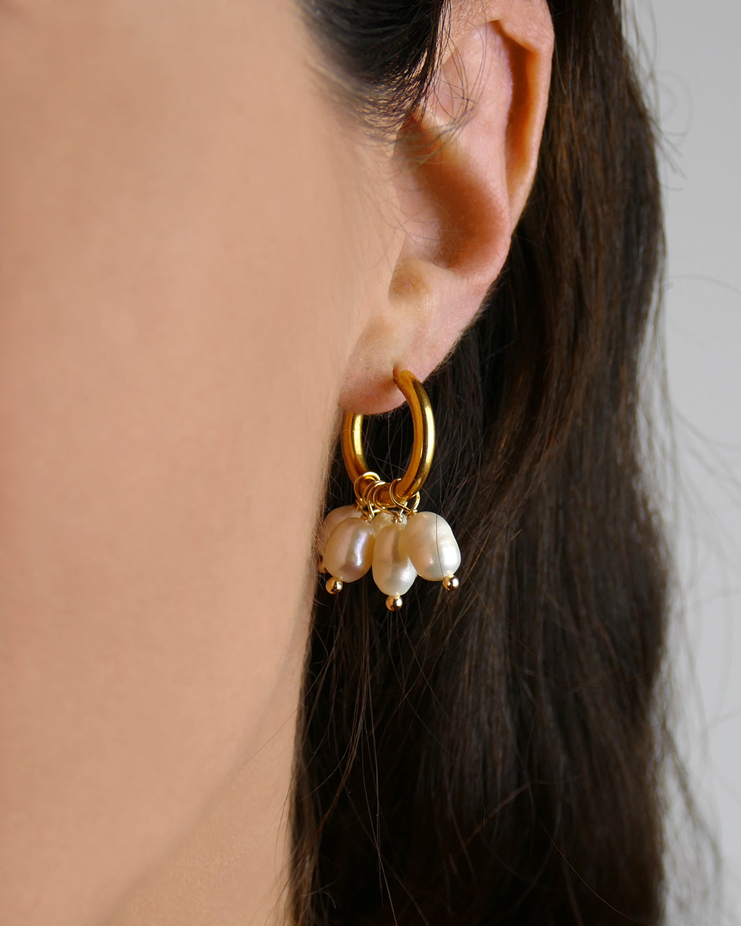Boucles d'oreilles RENATA