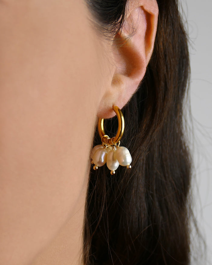 Boucles d'oreilles RENATA