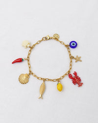 Bracelet Charms RIGUEL