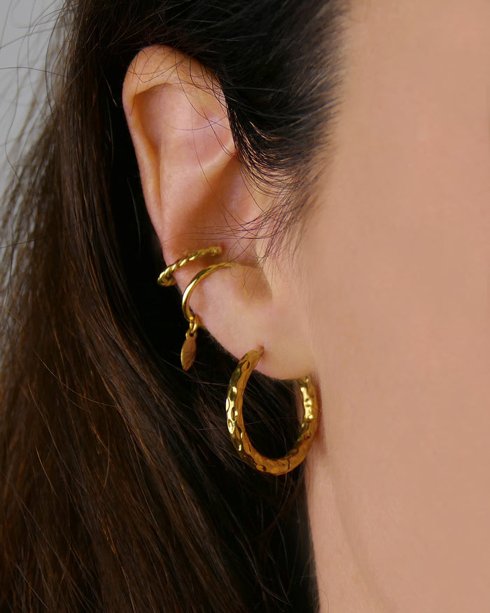 Boucles d'oreilles ROSIE