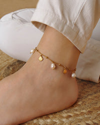 Bracelet de cheville - TAGALOA