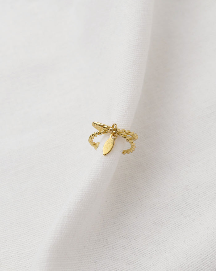 Earcuff TIA - Doré
