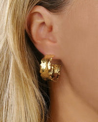 Boucles d'oreilles YONI