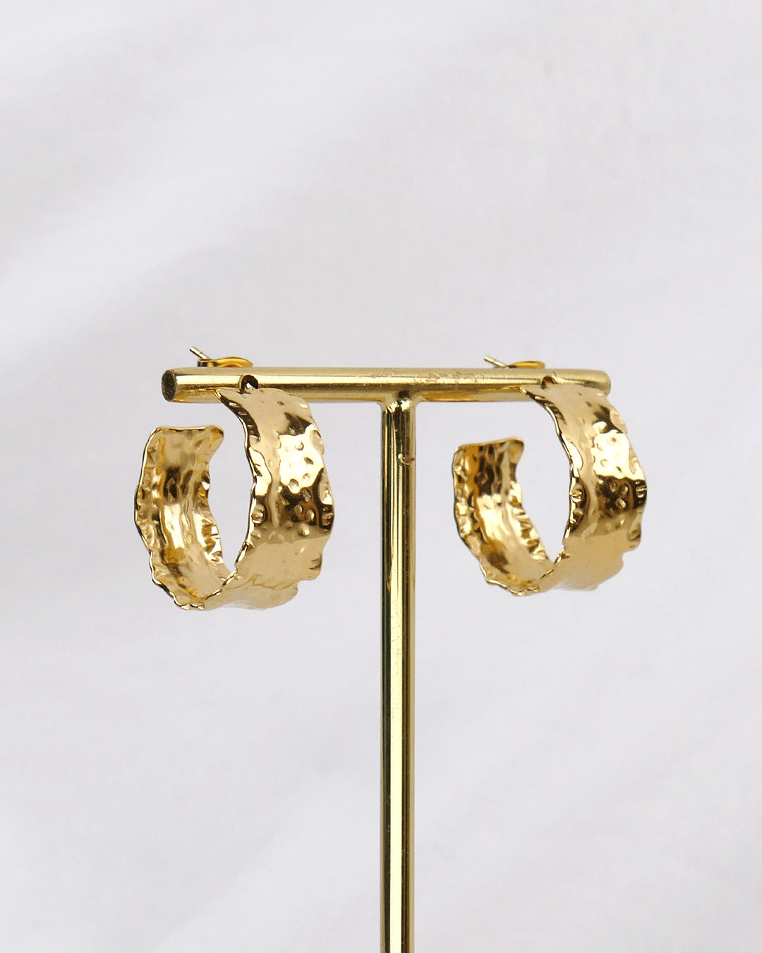 Boucles d'oreilles YONI