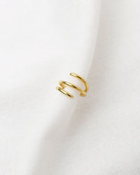 Earcuff ZIM Homme - Doré