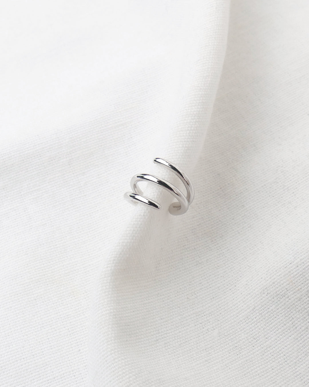 Earcuff ZIM Homme - Argenté