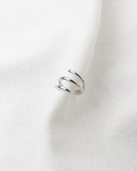 Earcuff ZIM Homme - Argenté