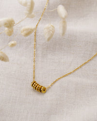 Collier AXEL - Doré