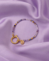 Bracelet AZUR - Lila