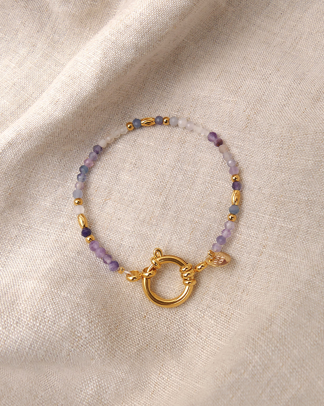 Bracelet AZUR - Lila