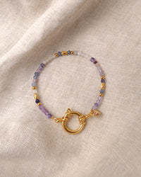 Bracelet AZUR - Lila