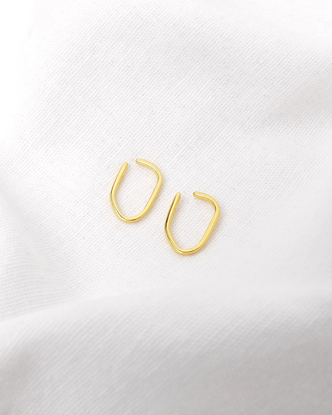 Earcuff CARL - Doré