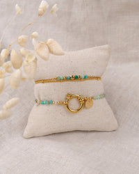 Coffret HEURE D'ÉTÉ Vert Aqua