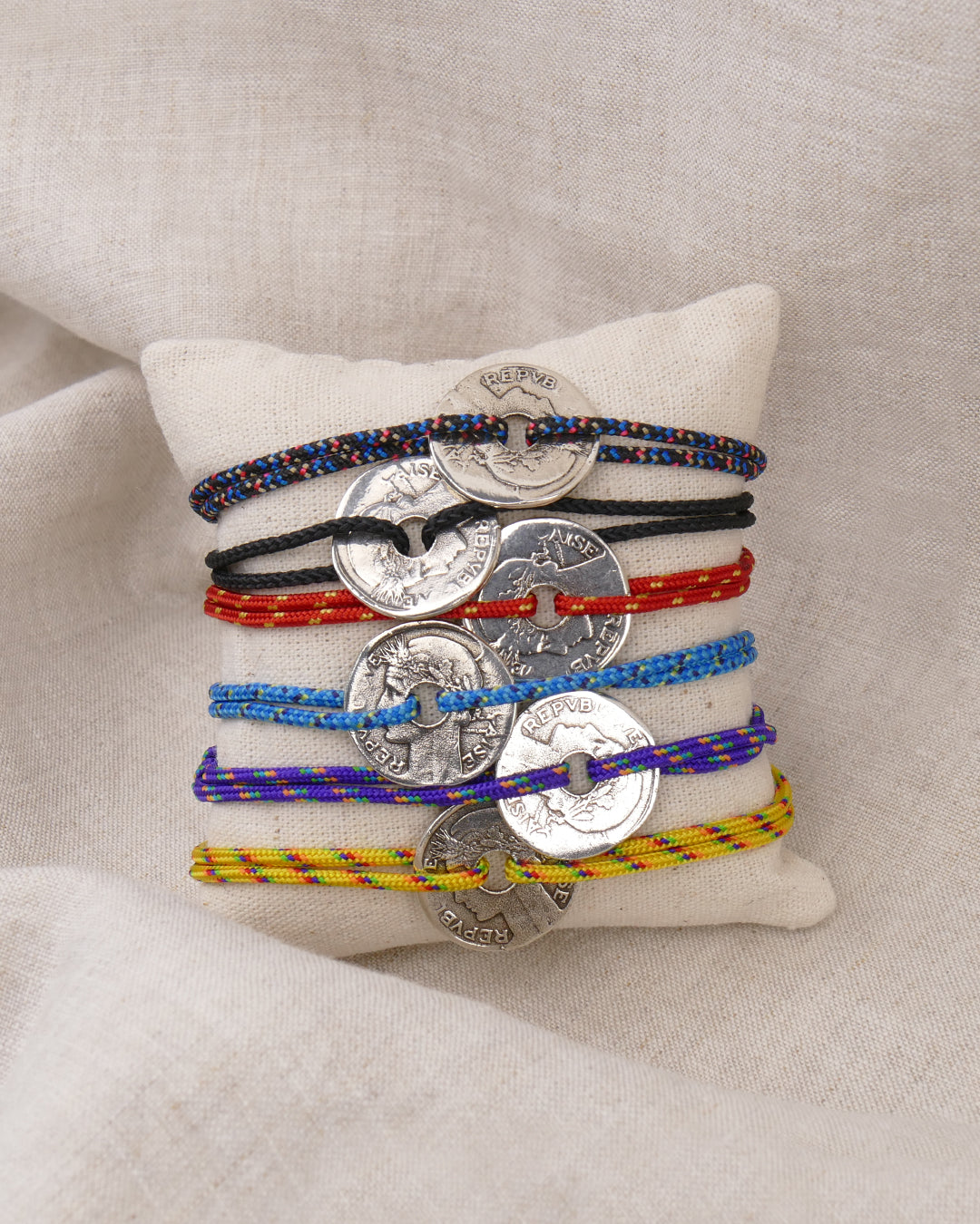 Bracelet DIEGO - Bleu