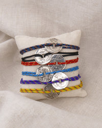 Bracelet DIEGO - Bleu