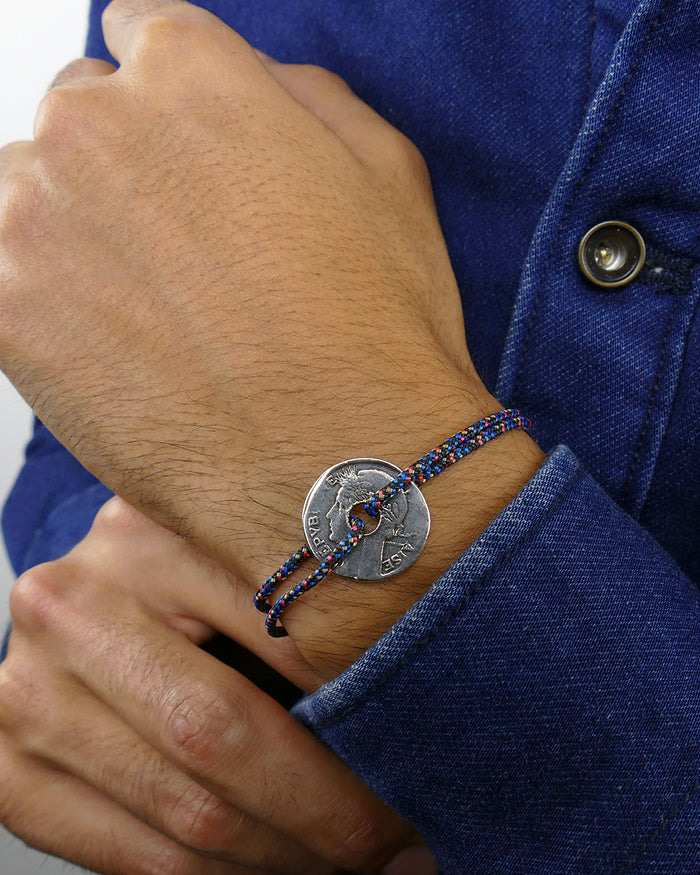 Bracelet DIEGO - Bleu