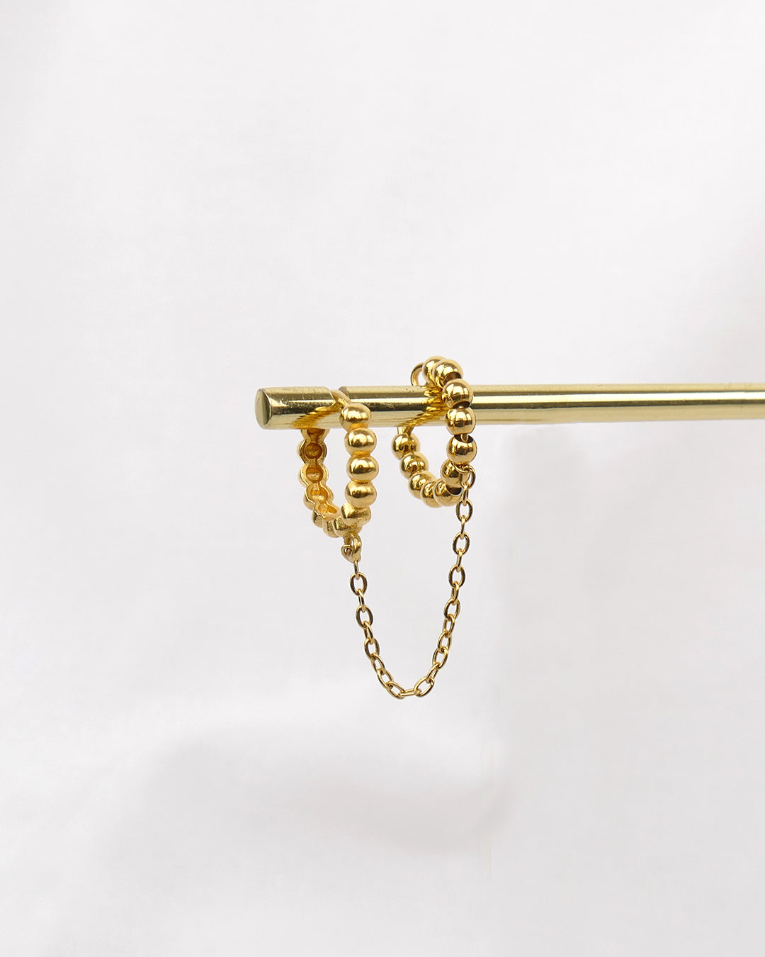 Earcuff + Boucle ROY