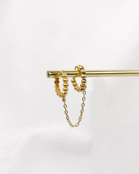 Earcuff + Boucle ROY