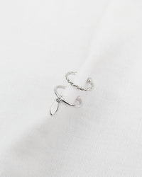 Earcuff TIM - Argenté