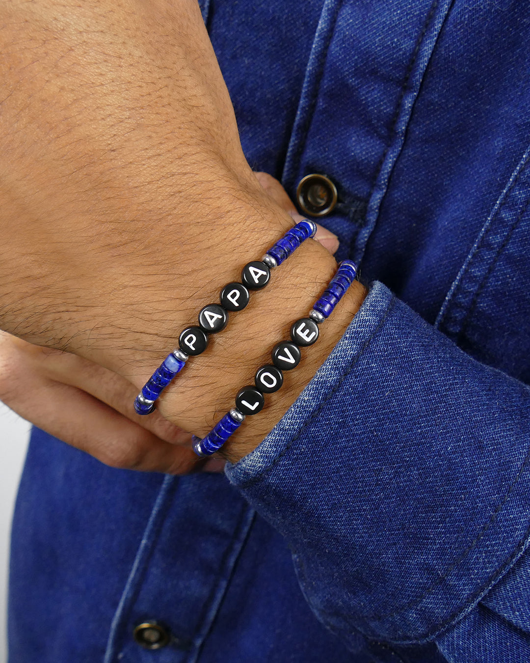 Bracelet YOURS Homme (Personnalisable)
