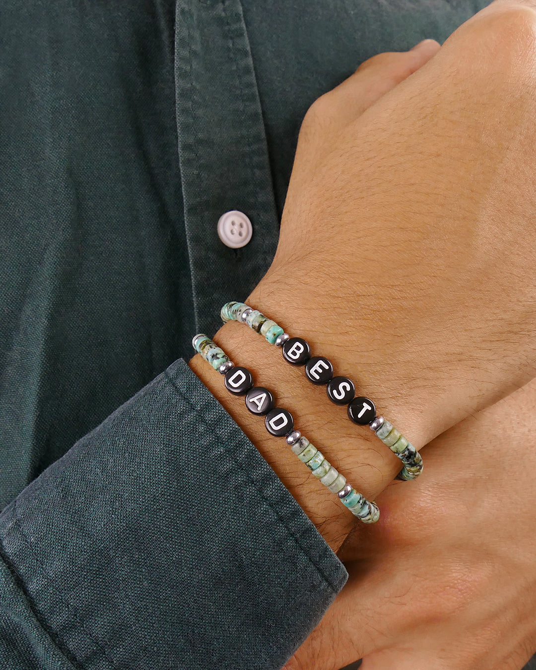 Bracelet YOURS Homme (Personnalisable)