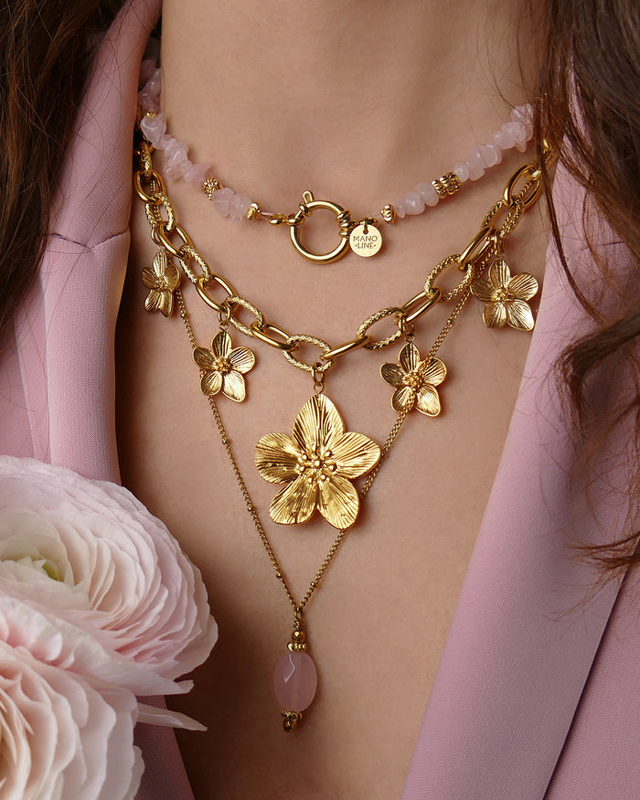 Collier Charms ALISIARA