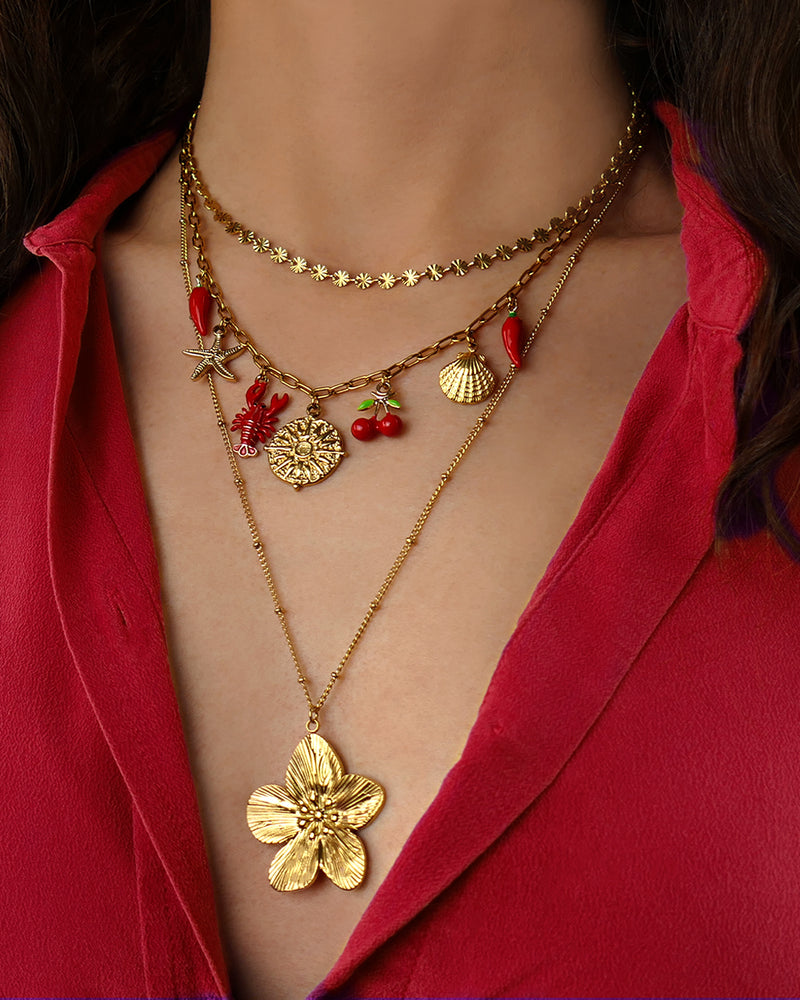 Collier ALISIER