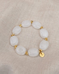 Bracelet ANDY - Blanc