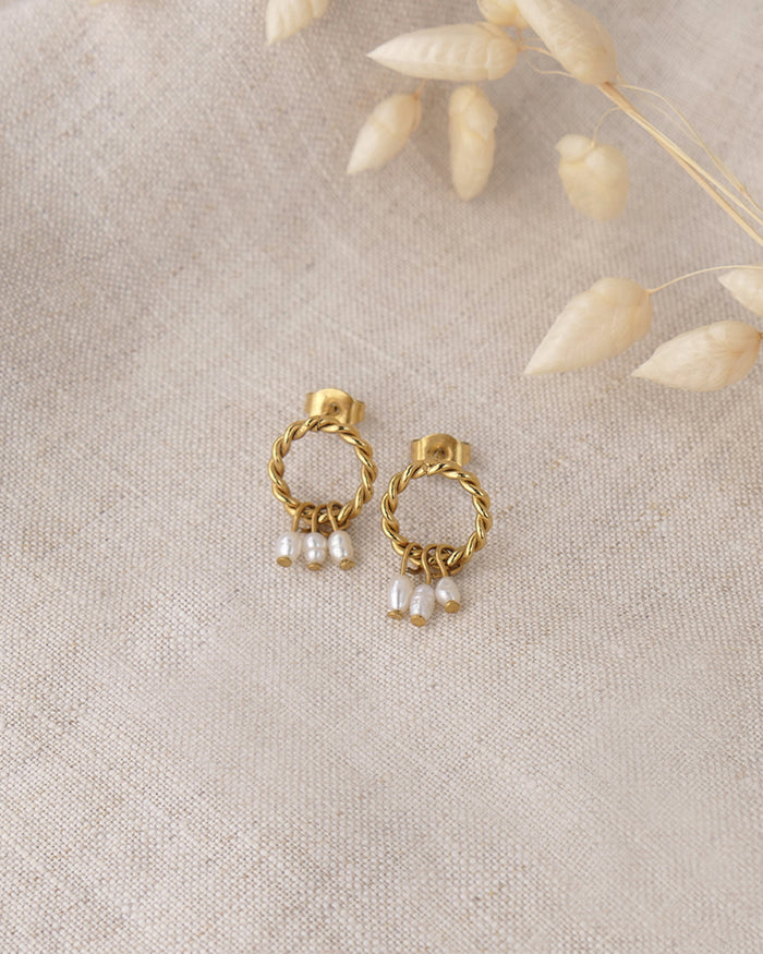 Boucles d'oreilles ANITA