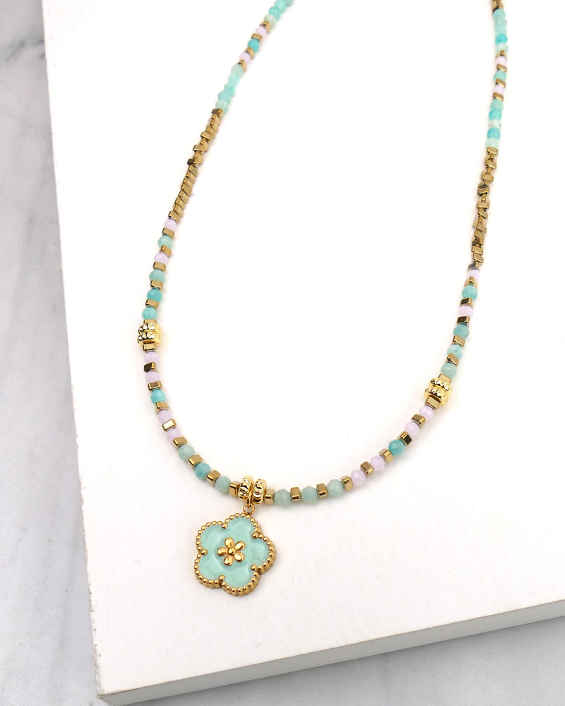 Collier AUBÉPINE