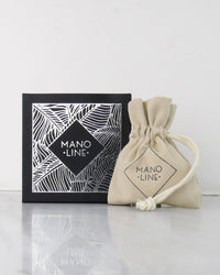 BOÎTE et sachet MANOLINE Homme