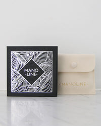 BOÎTE et sachet MANOLINE Homme